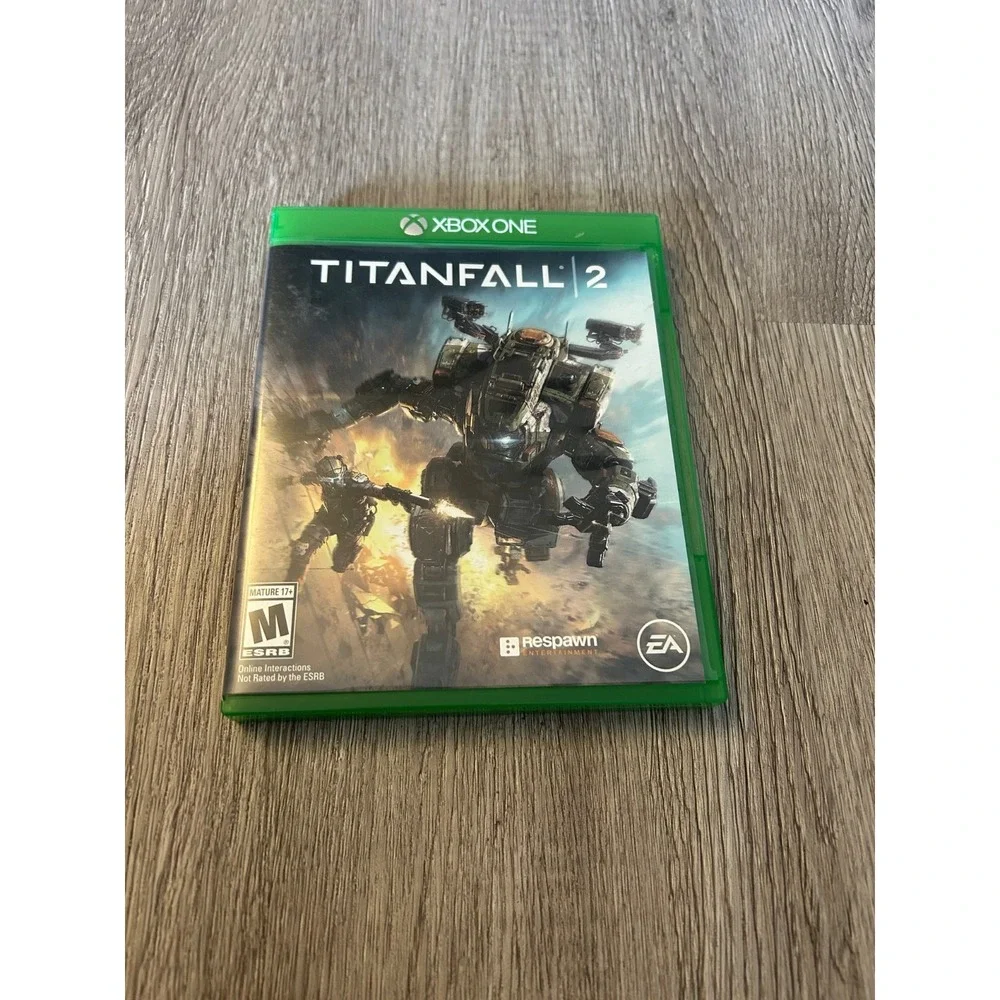 Xbox‎ One Titanfall 2 Game Fast Shipping